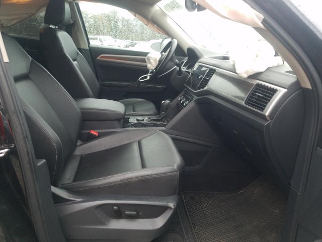 Volkswagen Atlas I 2018