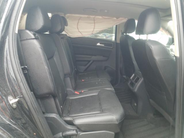 Volkswagen Atlas I 2018