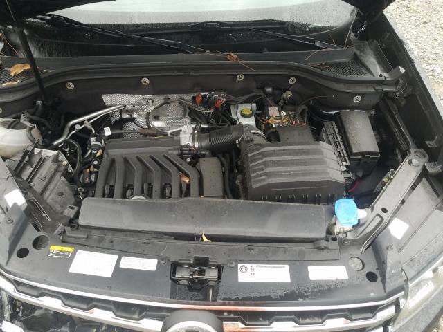 Volkswagen Atlas I 2018