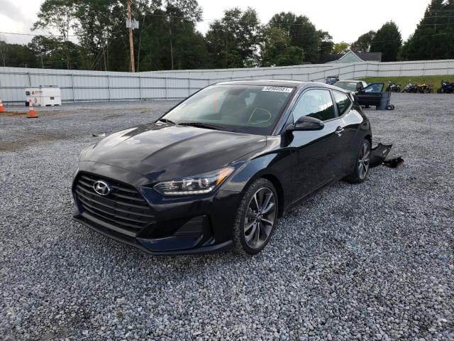 Hyundai Veloster II 2019