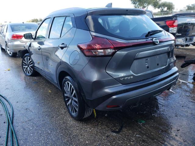 Nissan Kicks I Рестайлинг 2021