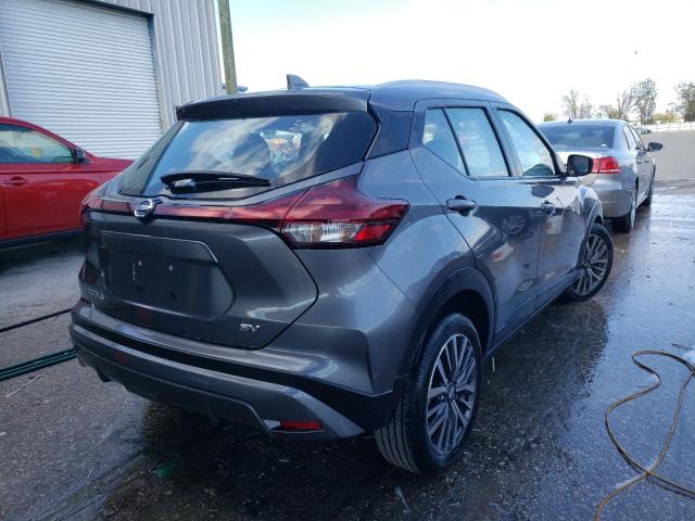Nissan Kicks I Рестайлинг 2021