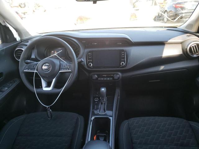 Nissan Kicks I Рестайлинг 2021