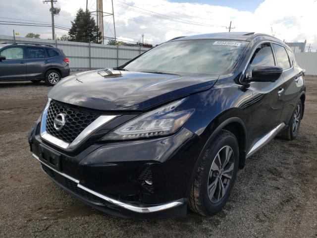 Nissan Murano III 2022