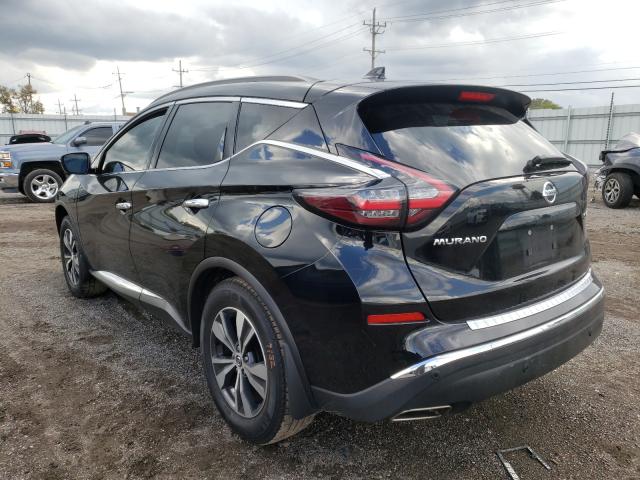 Nissan Murano III 2022