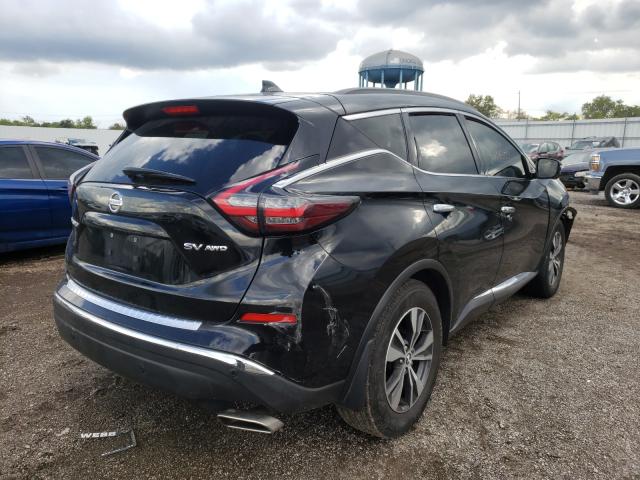 Nissan Murano III 2022