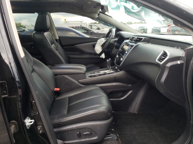 Nissan Murano III 2022