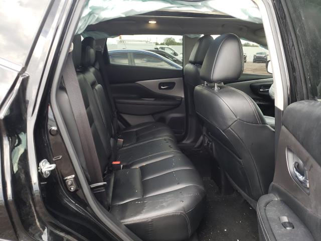 Nissan Murano III 2022