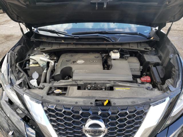 Nissan Murano III 2022