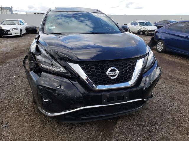 Nissan Murano III 2022