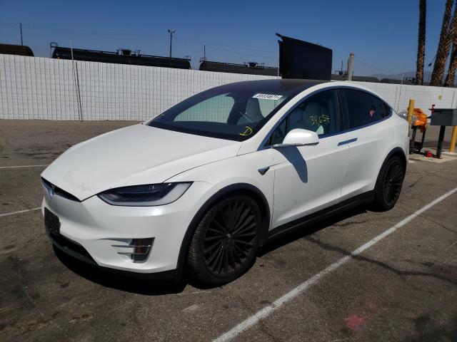 Tesla Model X I 2018