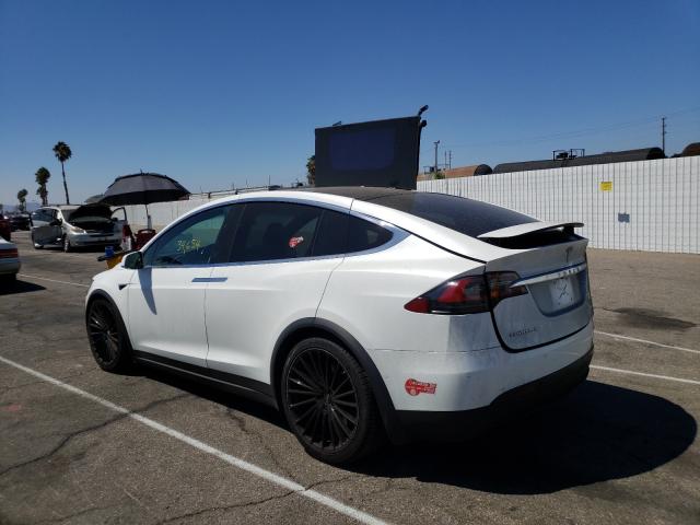 Tesla Model X I 2018