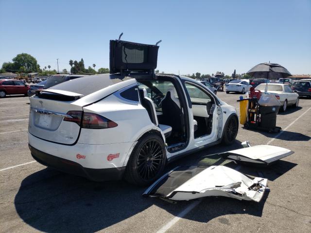 Tesla Model X I 2018