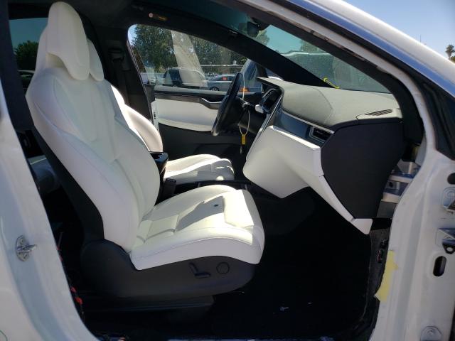 Tesla Model X I 2018