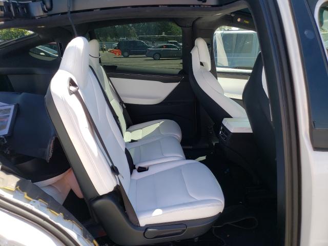 Tesla Model X I 2018