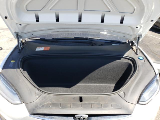 Tesla Model X I 2018