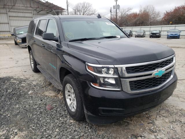 Chevrolet Suburban XII 2018