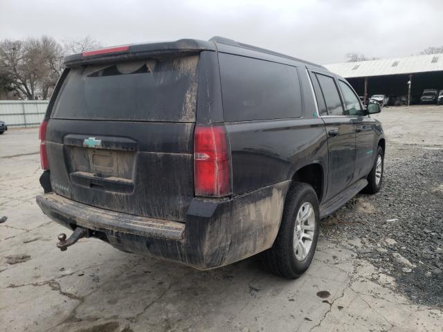 Chevrolet Suburban XII 2018