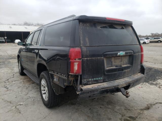 Chevrolet Suburban XII 2018
