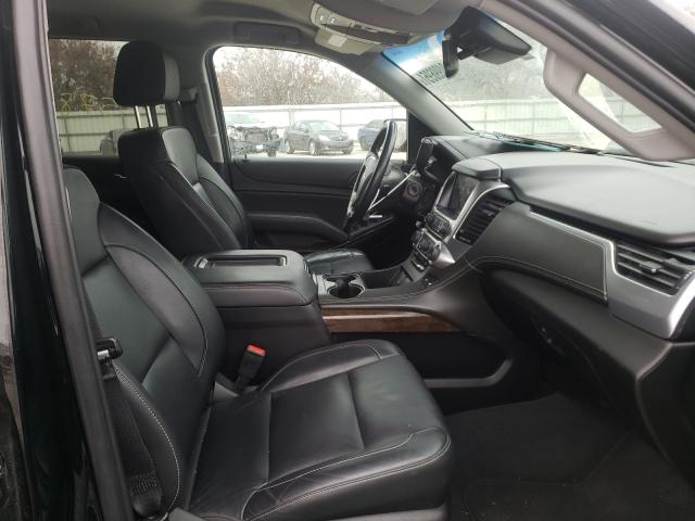 Chevrolet Suburban XII 2018