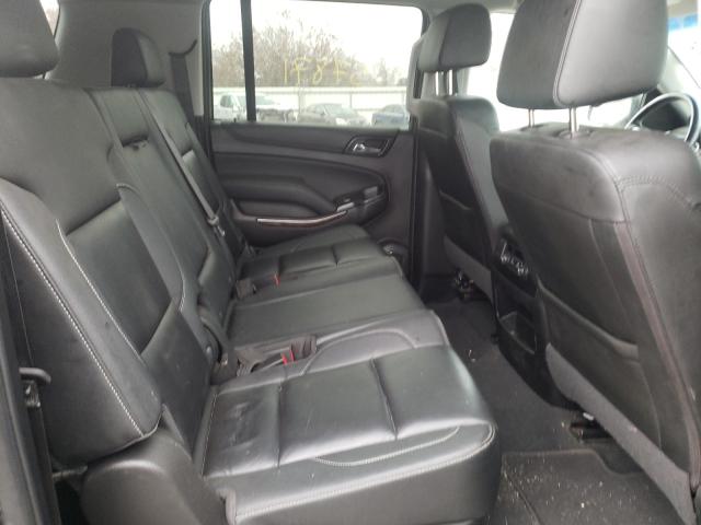 Chevrolet Suburban XII 2018