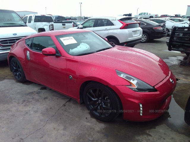 Nissan 370Z I Рестайлинг 2019