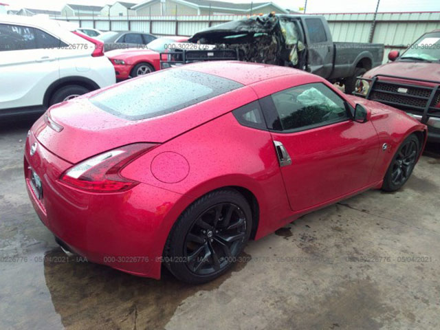 Nissan 370Z I Рестайлинг 2019