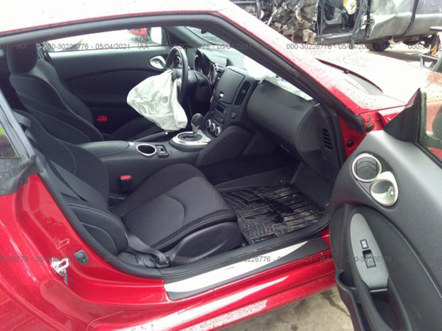 Nissan 370Z I Рестайлинг 2019