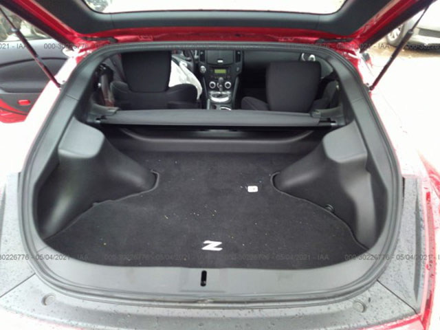 Nissan 370Z I Рестайлинг 2019