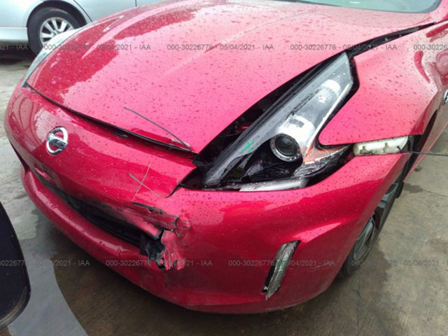 Nissan 370Z I Рестайлинг 2019