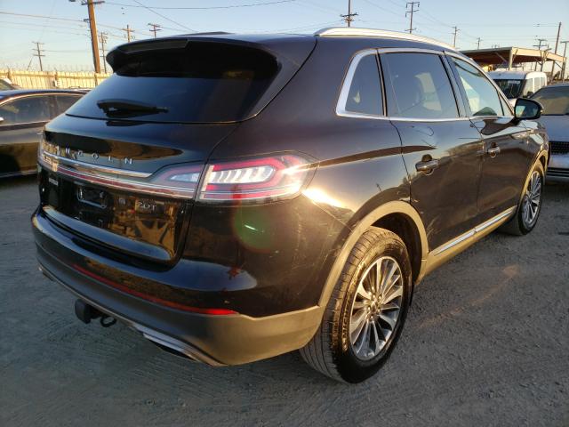 Lincoln Nautilus I 2018