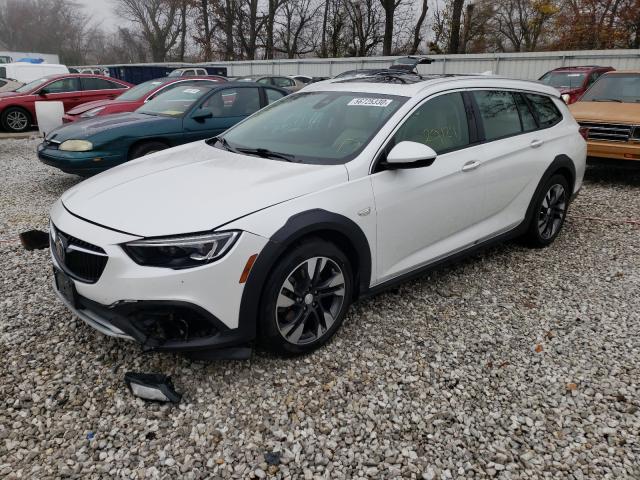 Buick Regal VI 2018