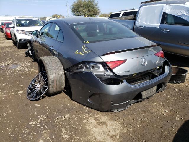 Mercedes CLS AMG III 2020
