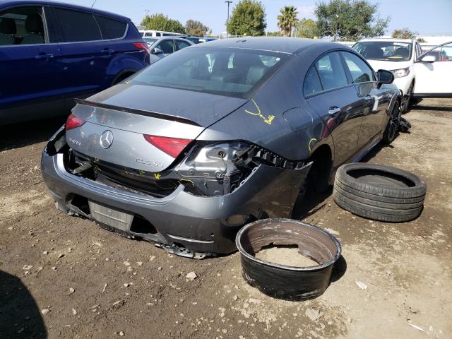 Mercedes CLS AMG III 2020