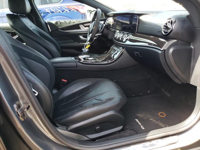 Mercedes CLS AMG III 2020