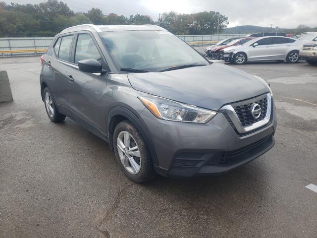 Nissan Kicks I 2018