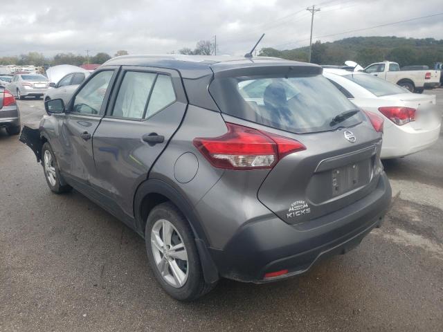 Nissan Kicks I 2018