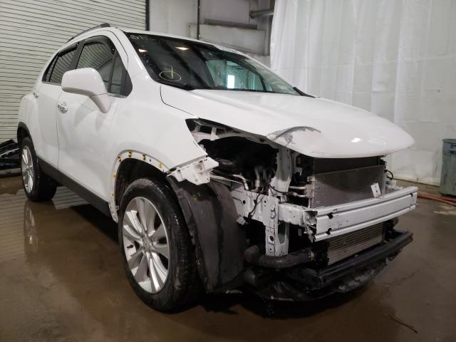 Chevrolet Trax I Рестайлинг 2018