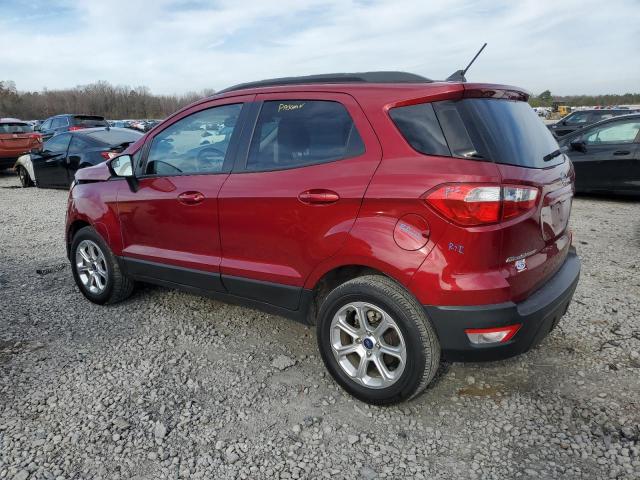 Ford EcoSport 2020