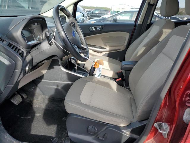 Ford EcoSport 2020