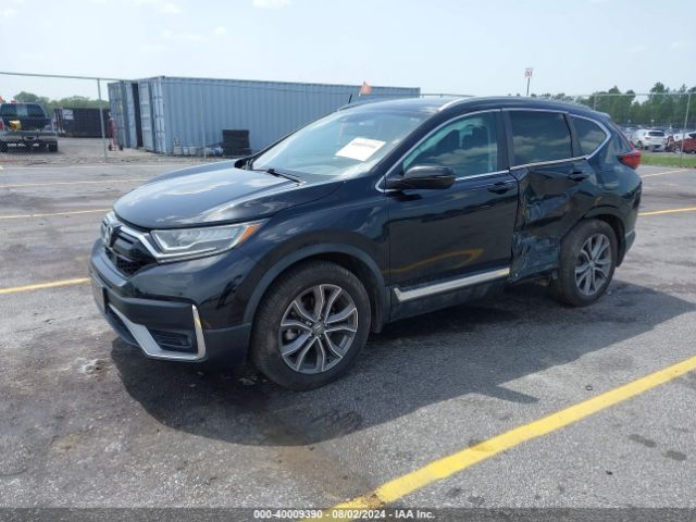 Honda CR-V 2021
