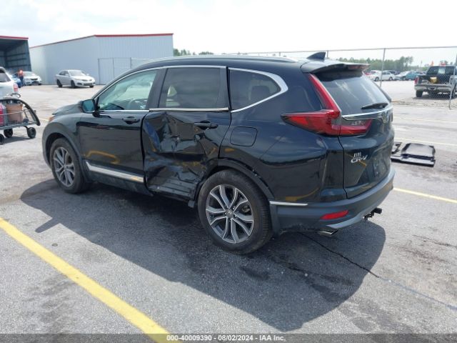 Honda CR-V 2021