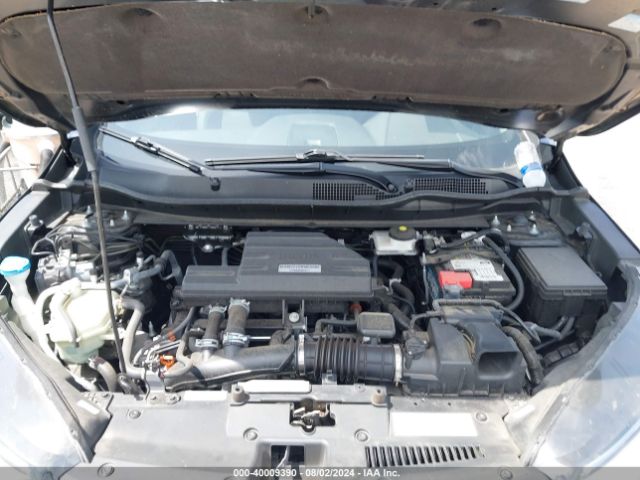 Honda CR-V 2021