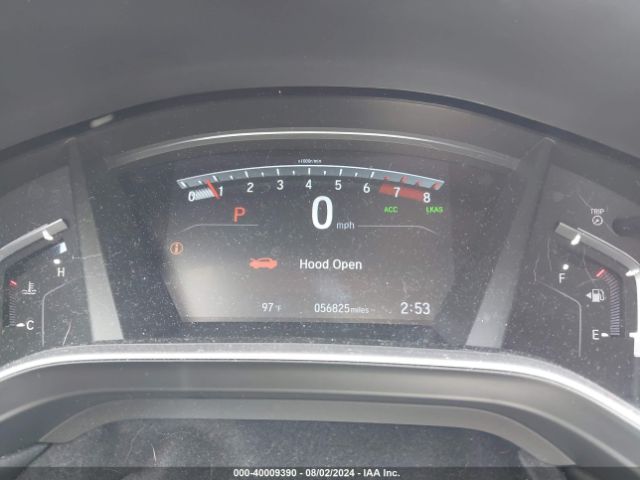 Honda CR-V 2021
