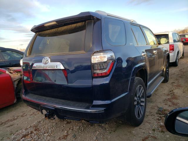 Toyota 4Runner V Рестайлинг 2020