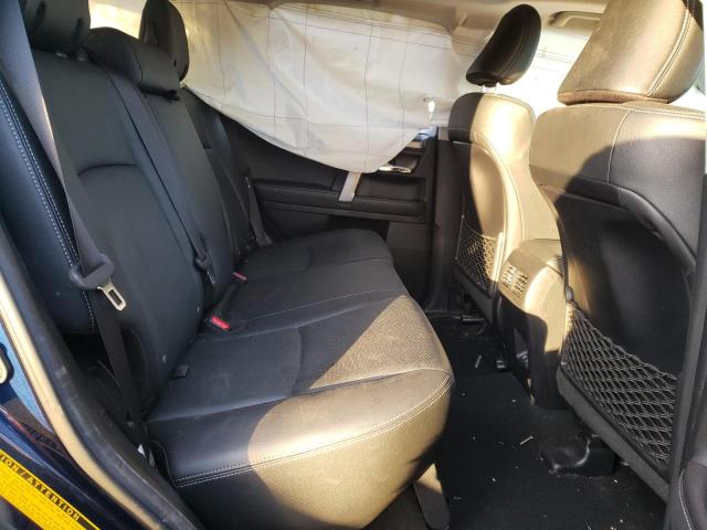 Toyota 4Runner V Рестайлинг 2020