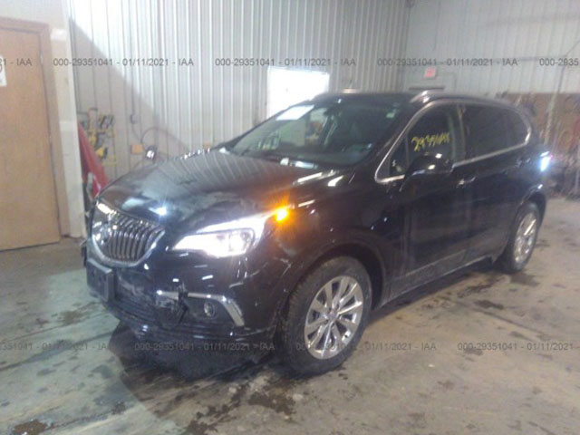 Buick Envision I 2017