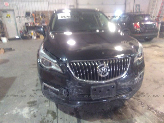 Buick Envision I 2017