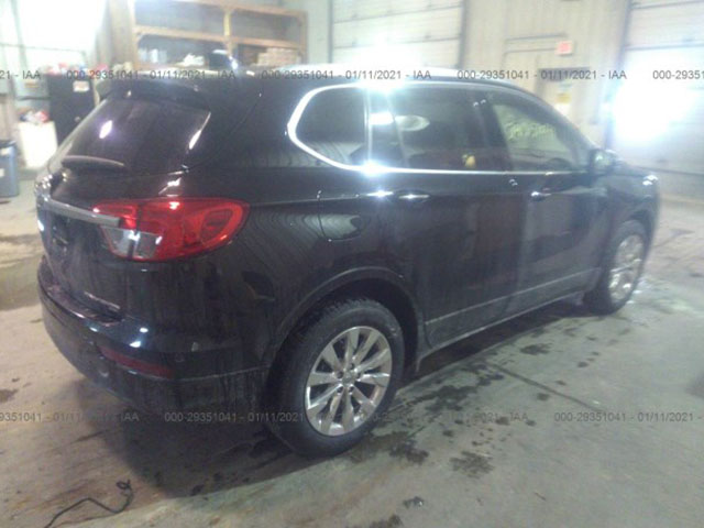Buick Envision I 2017