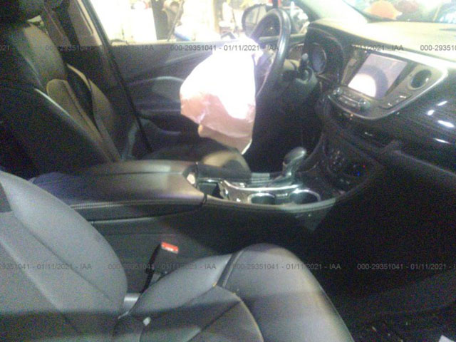 Buick Envision I 2017